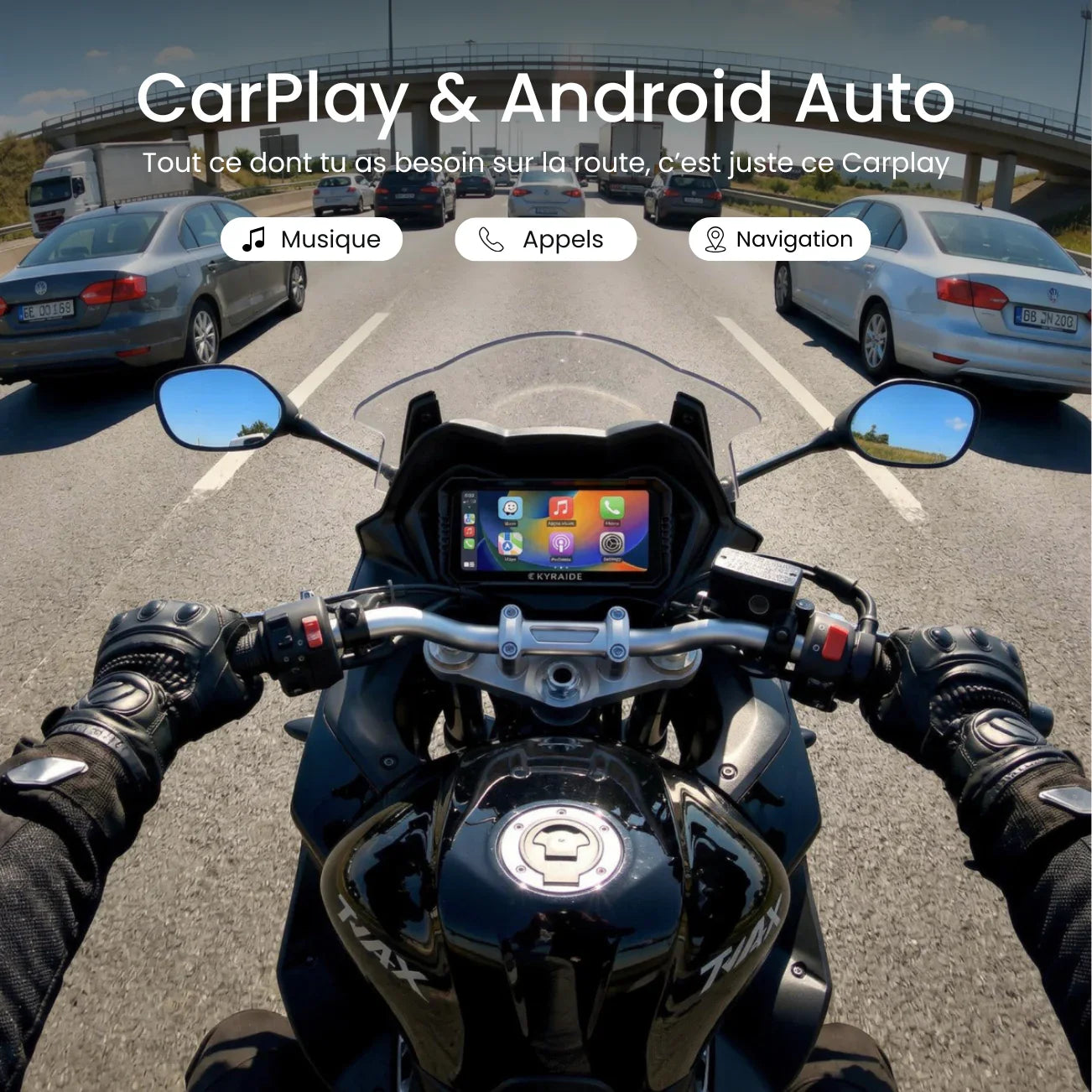 CarPlay Orion - Édition Limitée