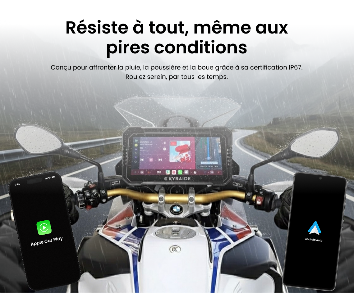 CarPlay Orion | Kyraide™