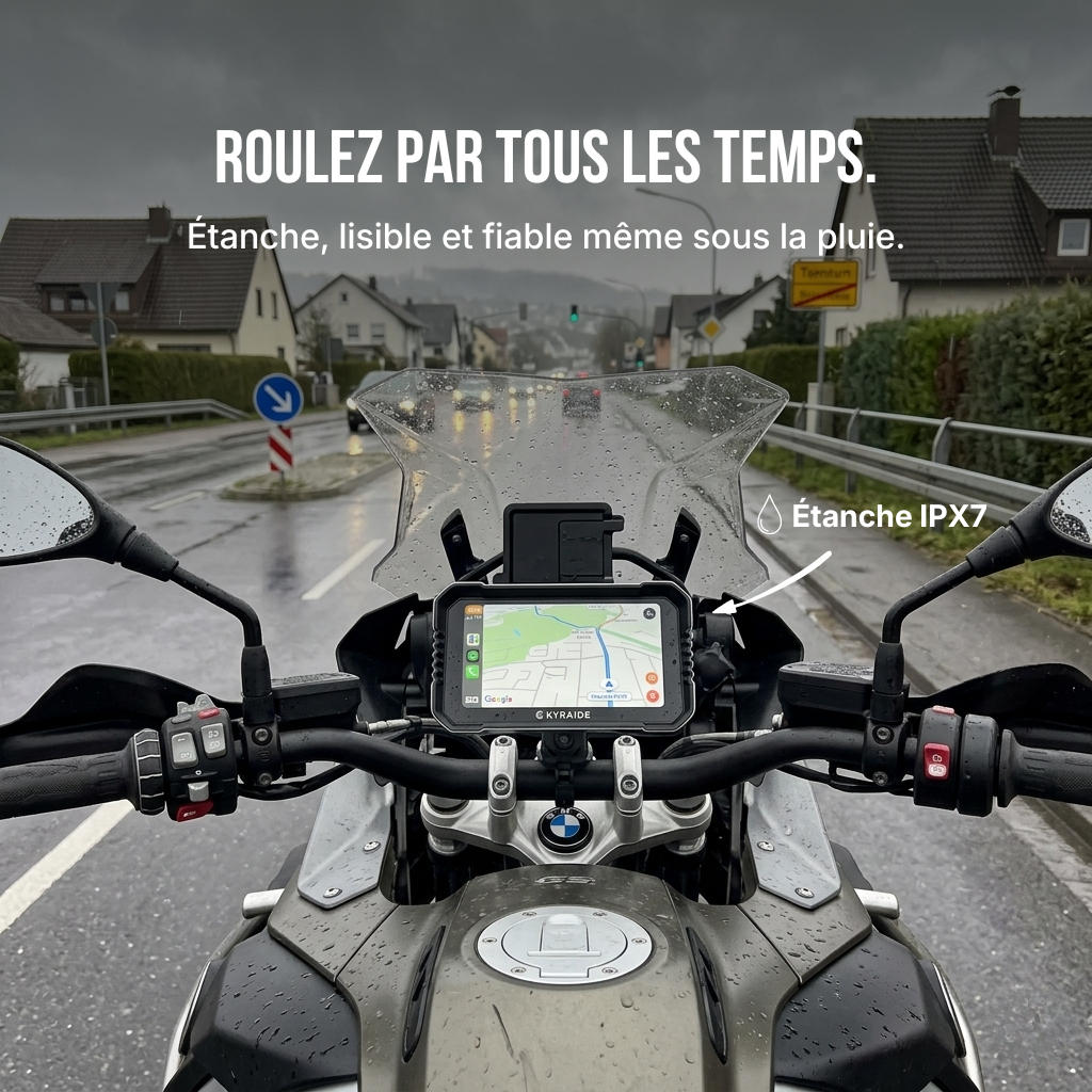 CarPlay Orion - Édition Limitée