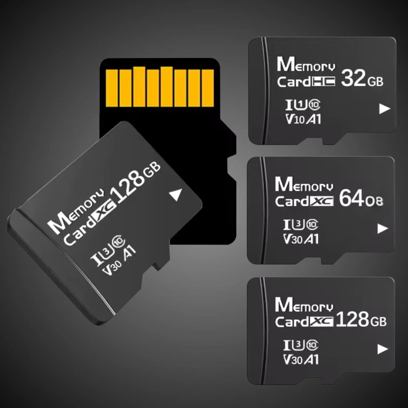 Carte MicroSD | Kyraide™