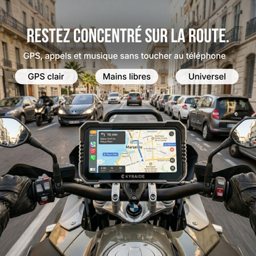 CarPlay Orion - Édition Limitée